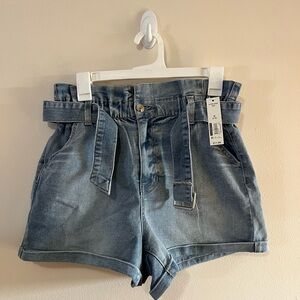 NOBO No Boundaries Women's Jean Shorts Blue Size M (7-9)